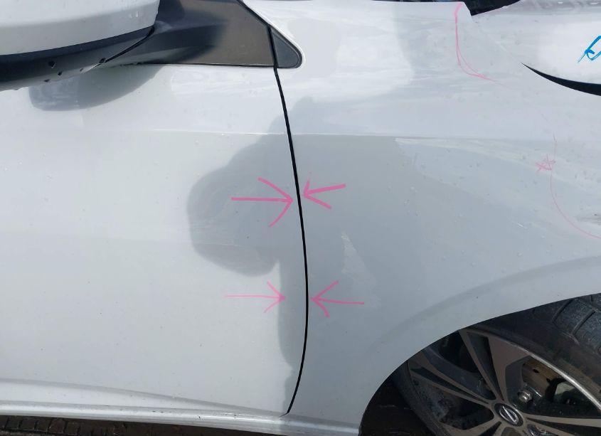 Photo 17 of 2023 Nissan Sentra SV XTRONIC CVT (VIN 3N1AB8CVXPY276693)