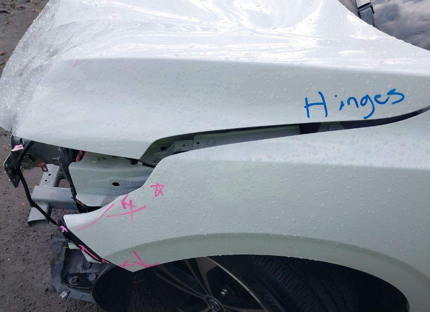 Photo 19 of 2023 Nissan Sentra SV XTRONIC CVT (VIN 3N1AB8CVXPY276693)