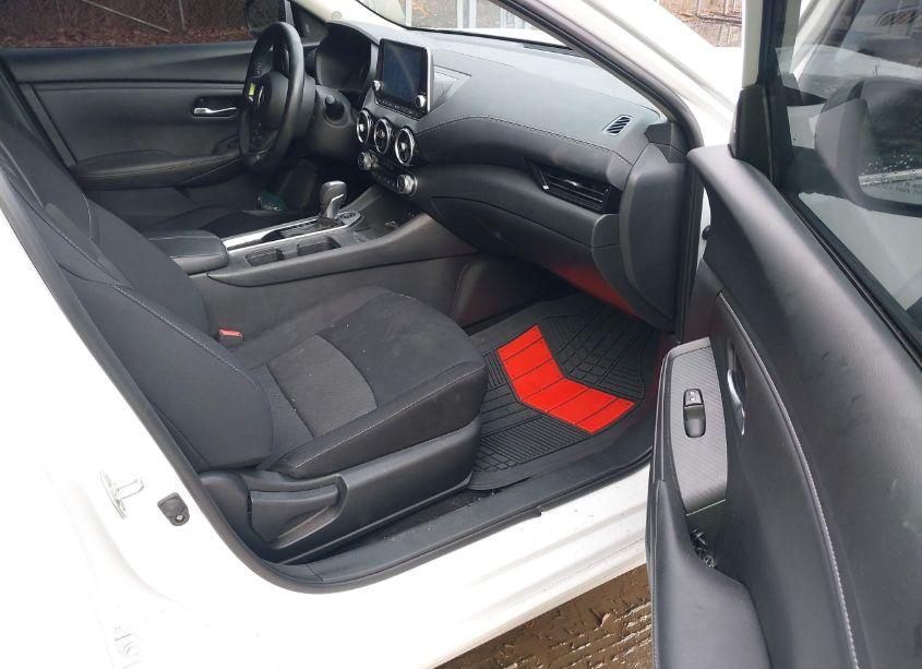 Photo 5 of 2023 Nissan Sentra SV XTRONIC CVT (VIN 3N1AB8CVXPY276693)