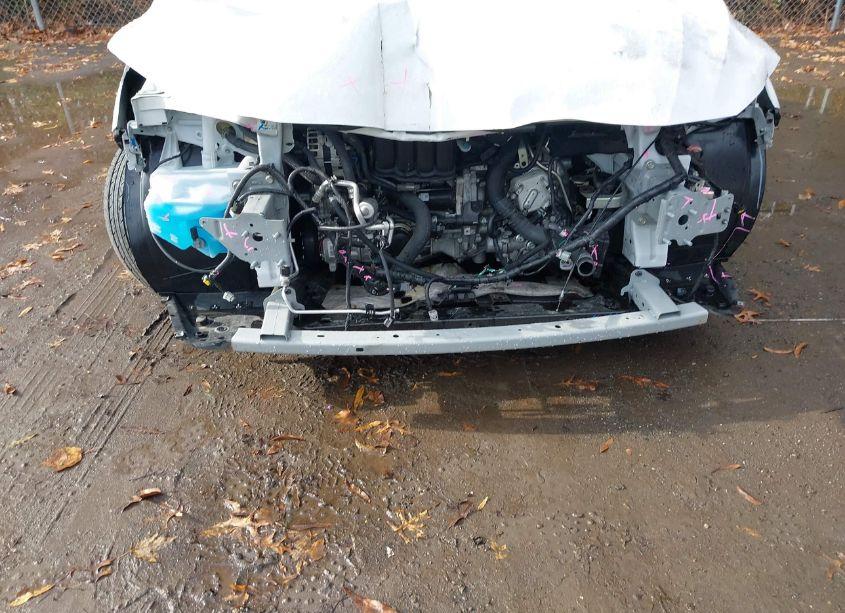 Photo 6 of 2023 Nissan Sentra SV XTRONIC CVT (VIN 3N1AB8CVXPY276693)