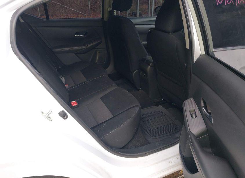 Photo 8 of 2023 Nissan Sentra SV XTRONIC CVT (VIN 3N1AB8CVXPY276693)