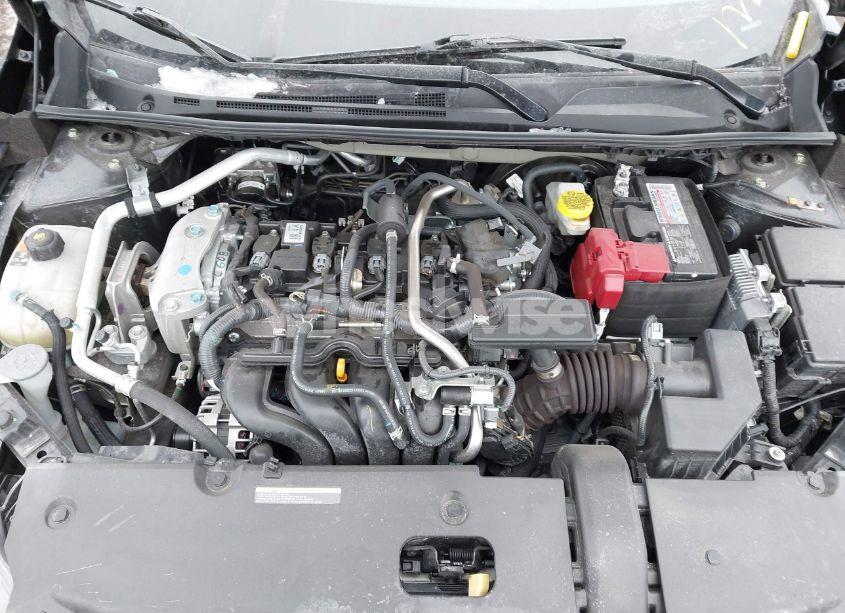 Photo 10 of 2023 Nissan Sentra SV XTRONIC CVT (VIN 3N1AB8CVXPY284518)