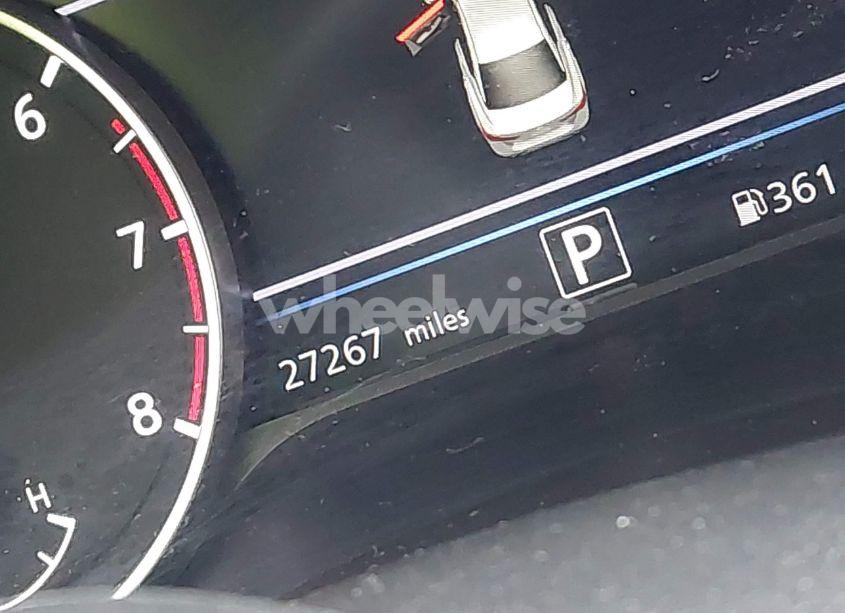 Photo 15 of 2023 Nissan Sentra SV XTRONIC CVT (VIN 3N1AB8CVXPY284518)