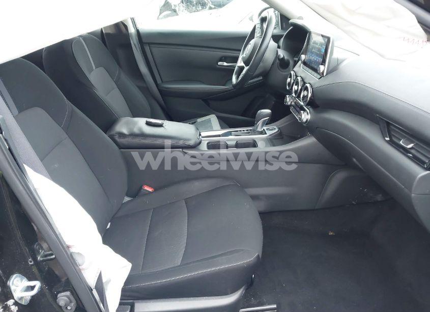 Photo 5 of 2023 Nissan Sentra SV XTRONIC CVT (VIN 3N1AB8CVXPY284518)