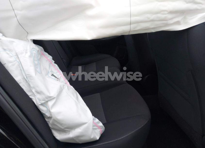 Photo 8 of 2023 Nissan Sentra SV XTRONIC CVT (VIN 3N1AB8CVXPY284518)