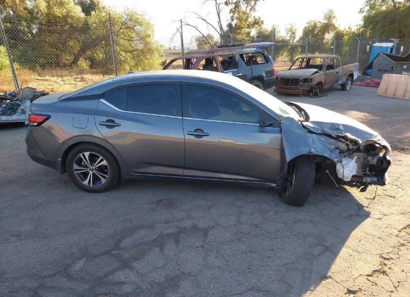 Photo 13 of 2023 Nissan Sentra SV XTRONIC CVT (VIN 3N1AB8CVXPY288892)