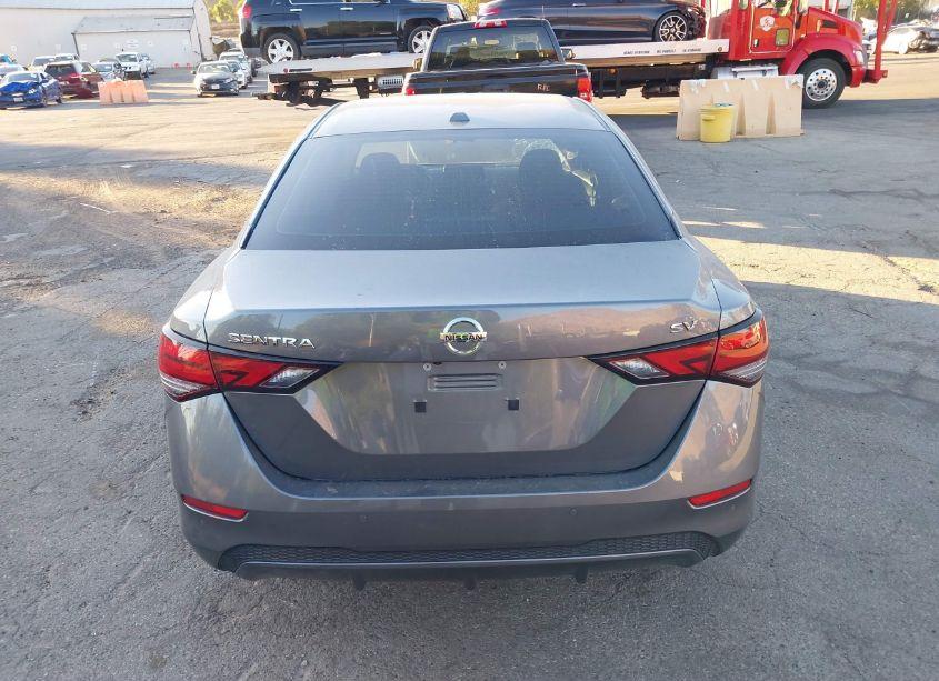 Photo 16 of 2023 Nissan Sentra SV XTRONIC CVT (VIN 3N1AB8CVXPY288892)