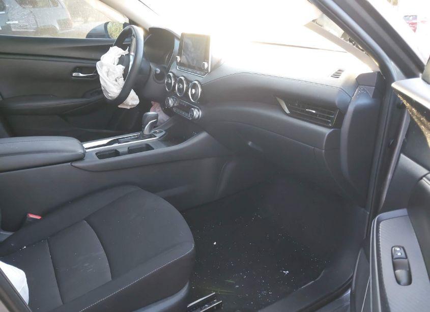 Photo 5 of 2023 Nissan Sentra SV XTRONIC CVT (VIN 3N1AB8CVXPY288892)