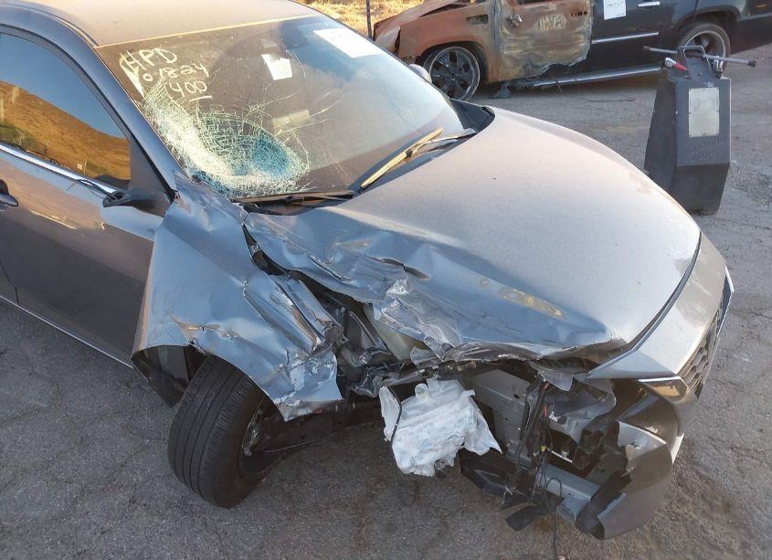 Photo 6 of 2023 Nissan Sentra SV XTRONIC CVT (VIN 3N1AB8CVXPY288892)