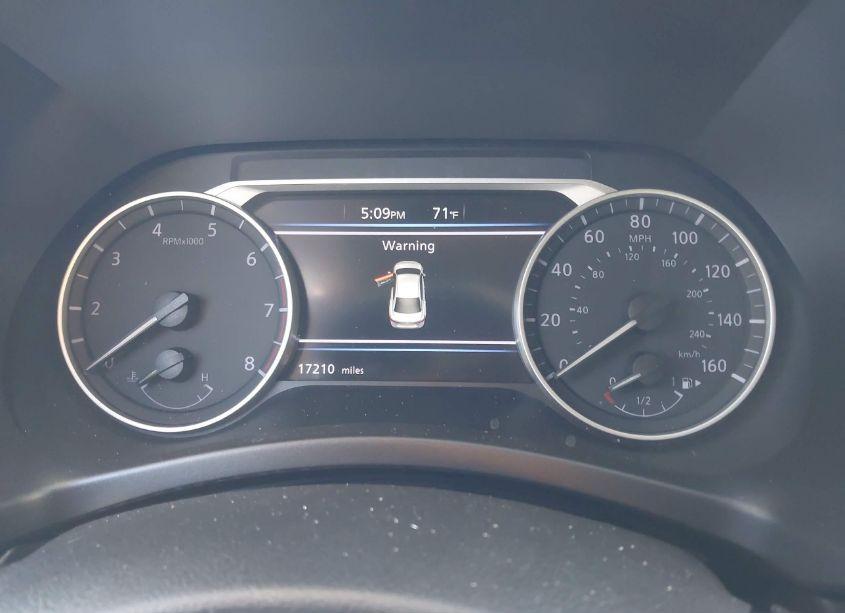 Photo 7 of 2023 Nissan Sentra SV XTRONIC CVT (VIN 3N1AB8CVXPY288892)