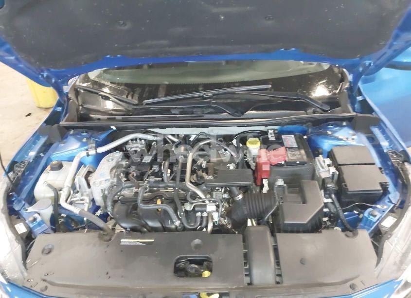 Photo 10 of 2023 Nissan Sentra SV XTRONIC CVT (VIN 3N1AB8CVXPY291212)