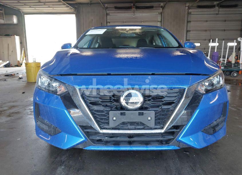 Photo 12 of 2023 Nissan Sentra SV XTRONIC CVT (VIN 3N1AB8CVXPY291212)