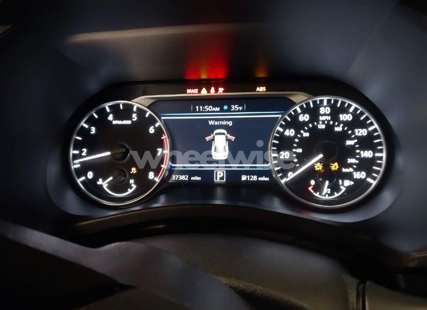 Photo 7 of 2023 Nissan Sentra SV XTRONIC CVT (VIN 3N1AB8CVXPY291212)