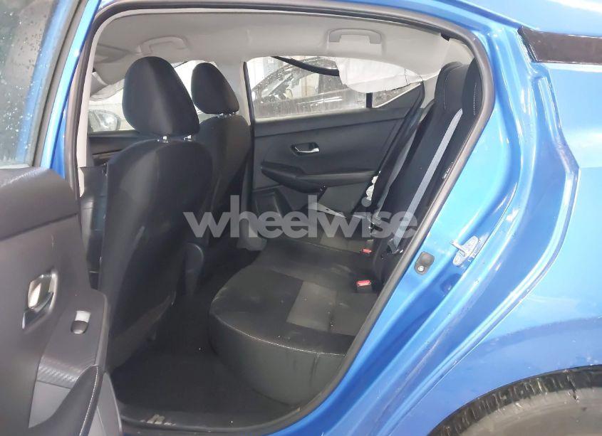 Photo 8 of 2023 Nissan Sentra SV XTRONIC CVT (VIN 3N1AB8CVXPY291212)