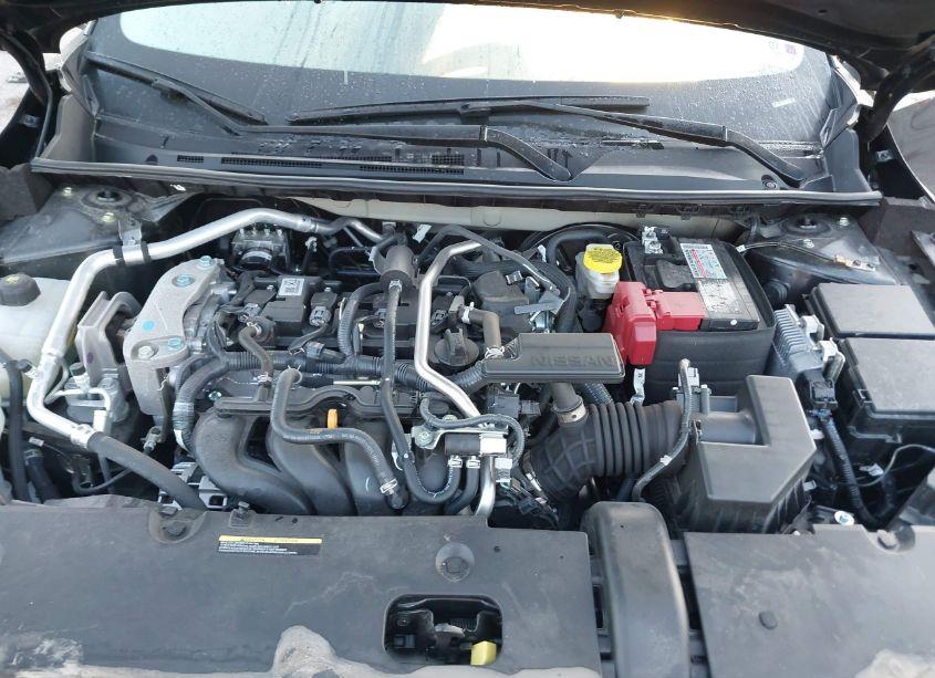 Photo 10 of 2023 Nissan Sentra SV XTRONIC CVT (VIN 3N1AB8CVXPY307263)