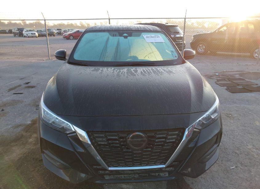 Photo 12 of 2023 Nissan Sentra SV XTRONIC CVT (VIN 3N1AB8CVXPY307263)