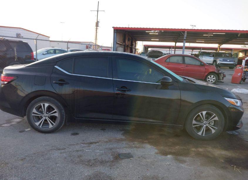 Photo 13 of 2023 Nissan Sentra SV XTRONIC CVT (VIN 3N1AB8CVXPY307263)