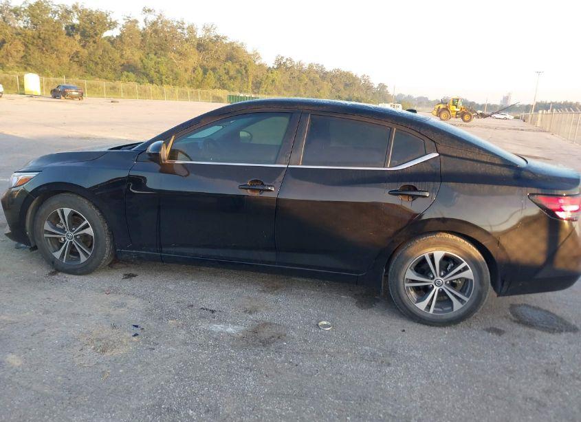 Photo 14 of 2023 Nissan Sentra SV XTRONIC CVT (VIN 3N1AB8CVXPY307263)