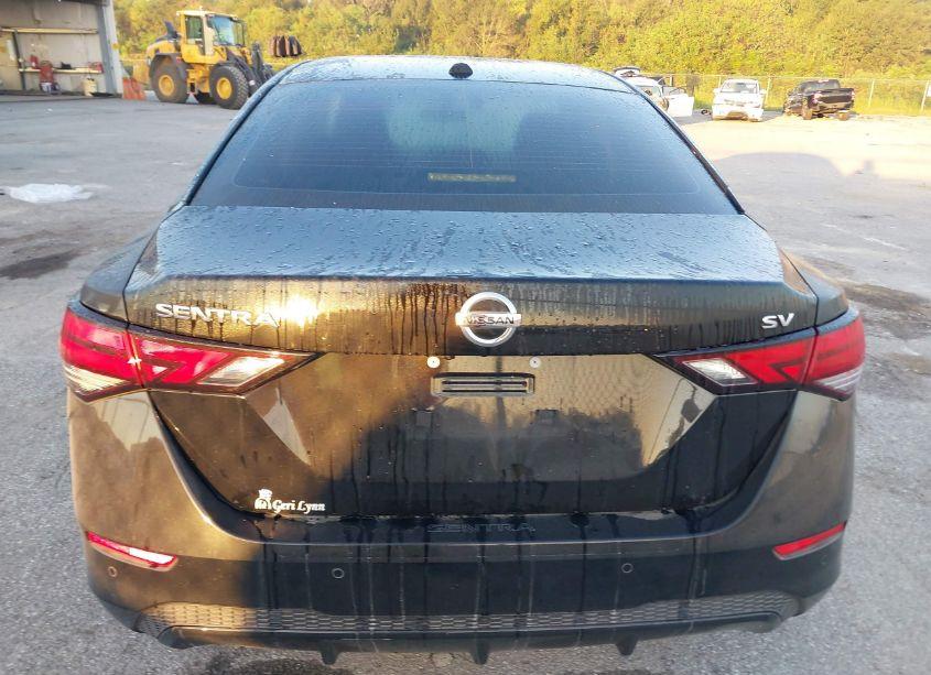 Photo 16 of 2023 Nissan Sentra SV XTRONIC CVT (VIN 3N1AB8CVXPY307263)