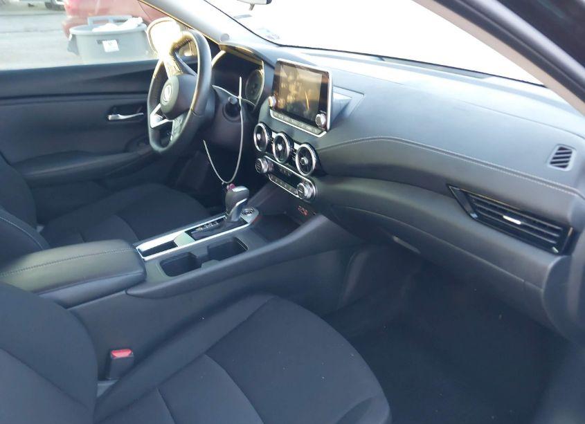 Photo 5 of 2023 Nissan Sentra SV XTRONIC CVT (VIN 3N1AB8CVXPY307263)