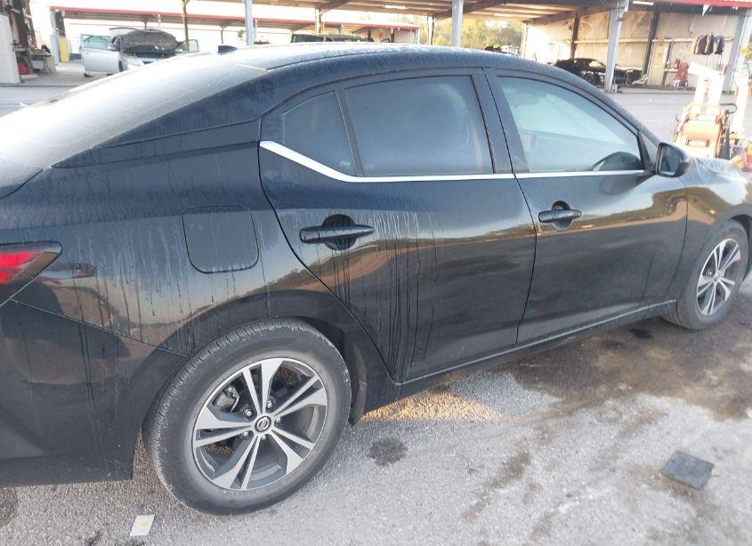 Photo 6 of 2023 Nissan Sentra SV XTRONIC CVT (VIN 3N1AB8CVXPY307263)