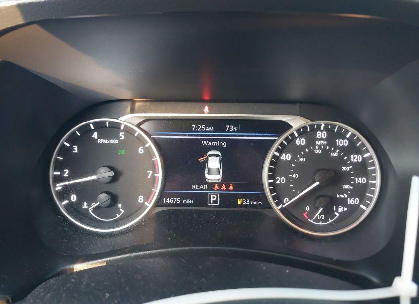 Photo 7 of 2023 Nissan Sentra SV XTRONIC CVT (VIN 3N1AB8CVXPY307263)