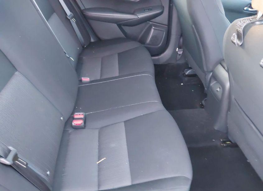 Photo 8 of 2023 Nissan Sentra SV XTRONIC CVT (VIN 3N1AB8CVXPY307263)