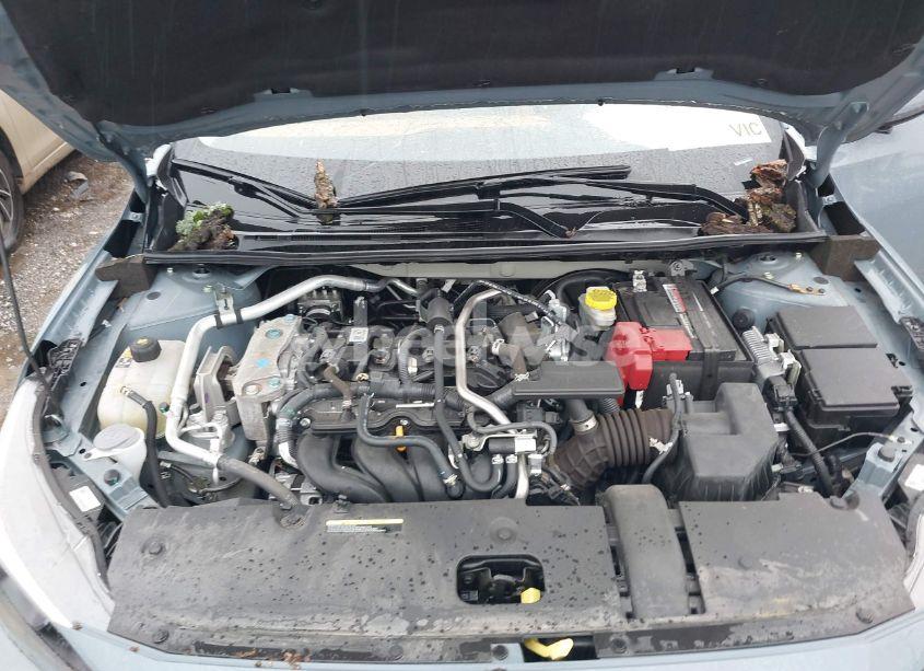 Photo 10 of 2024 Nissan Sentra SV XTRONIC CVT (VIN 3N1AB8CVXRY202516)