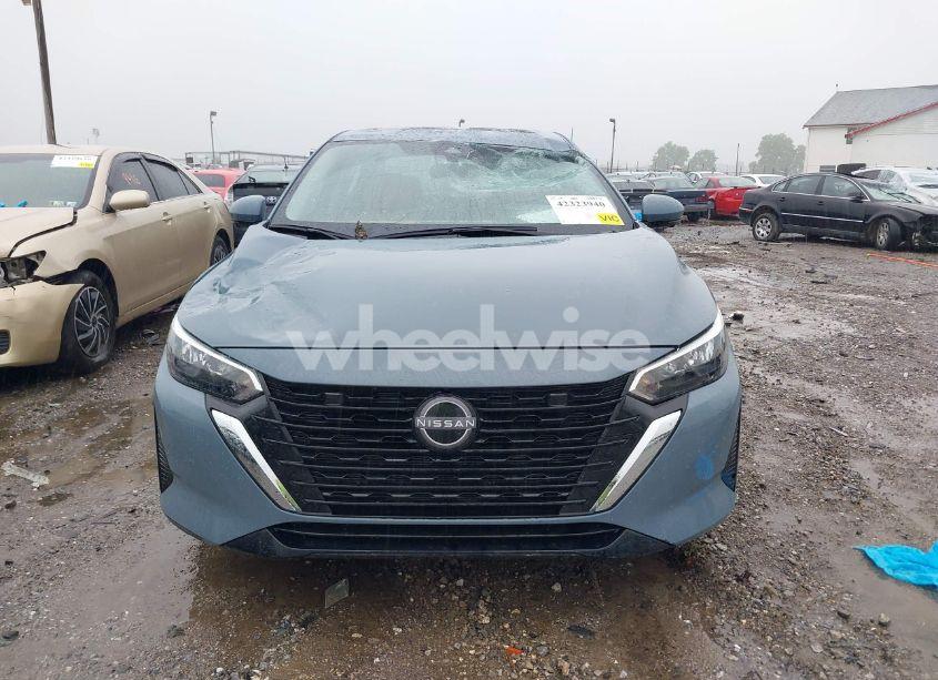 Photo 12 of 2024 Nissan Sentra SV XTRONIC CVT (VIN 3N1AB8CVXRY202516)