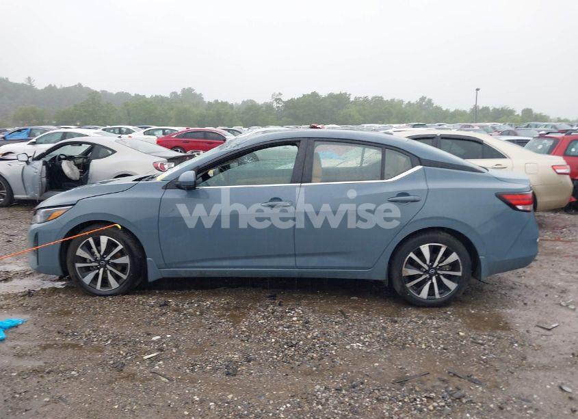 Photo 14 of 2024 Nissan Sentra SV XTRONIC CVT (VIN 3N1AB8CVXRY202516)