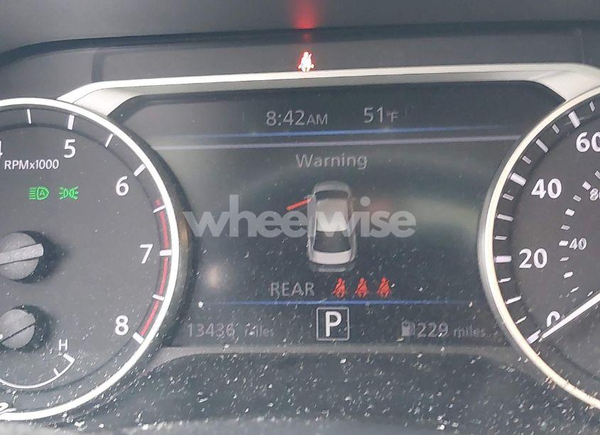 Photo 15 of 2024 Nissan Sentra SV XTRONIC CVT (VIN 3N1AB8CVXRY202516)