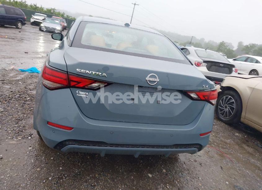 Photo 16 of 2024 Nissan Sentra SV XTRONIC CVT (VIN 3N1AB8CVXRY202516)