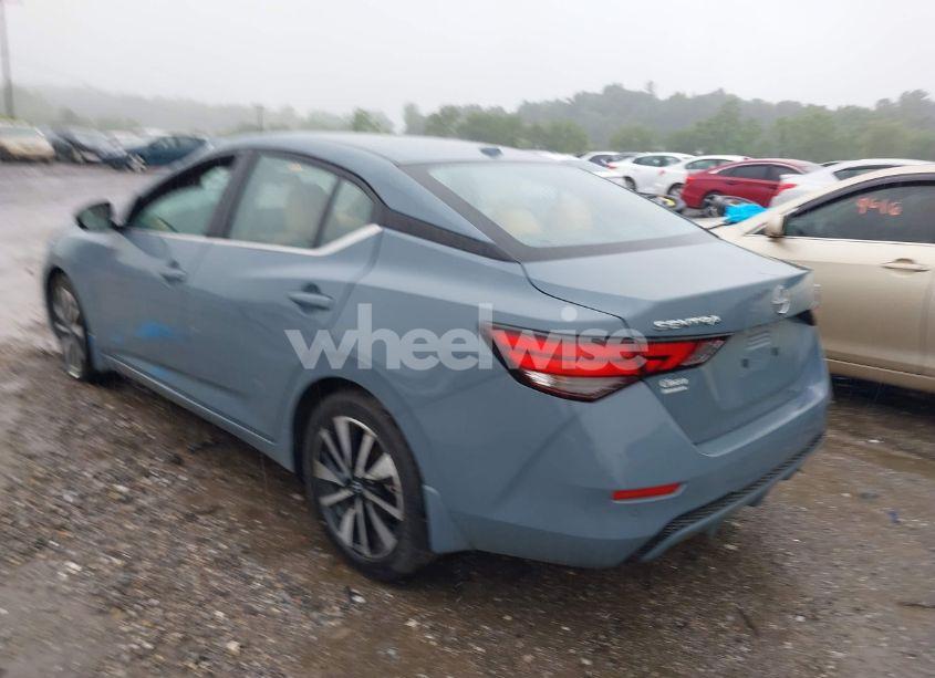 Photo 3 of 2024 Nissan Sentra SV XTRONIC CVT (VIN 3N1AB8CVXRY202516)