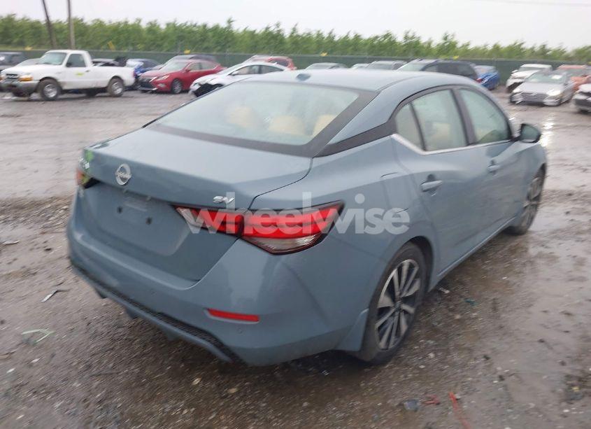 Photo 4 of 2024 Nissan Sentra SV XTRONIC CVT (VIN 3N1AB8CVXRY202516)