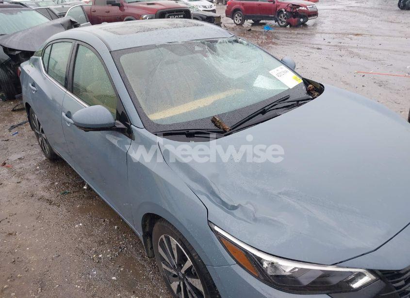 Photo 6 of 2024 Nissan Sentra SV XTRONIC CVT (VIN 3N1AB8CVXRY202516)