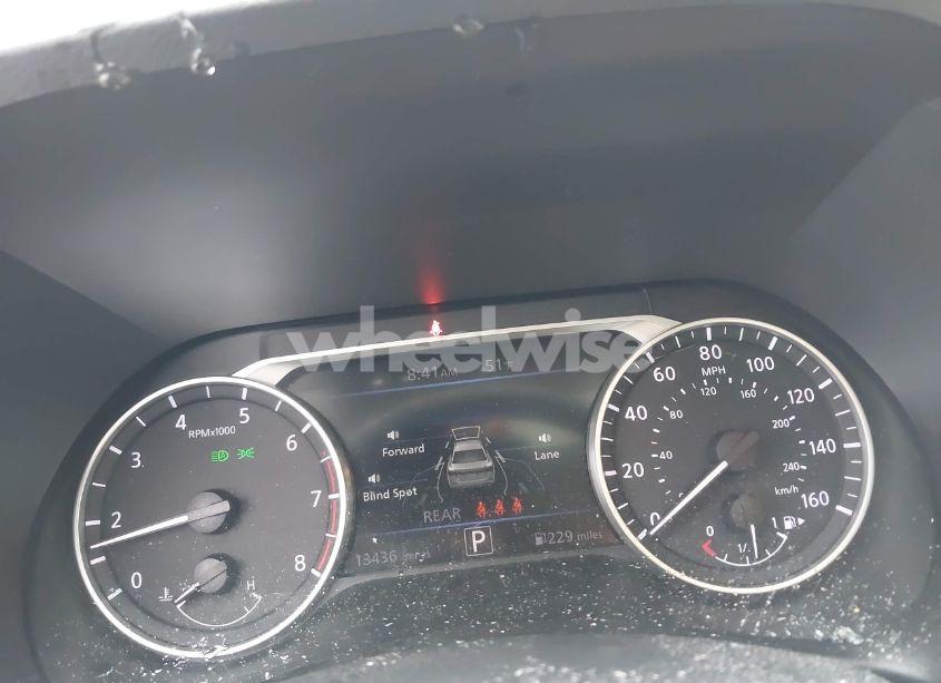 Photo 7 of 2024 Nissan Sentra SV XTRONIC CVT (VIN 3N1AB8CVXRY202516)