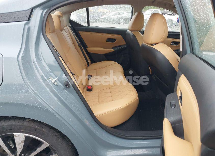 Photo 8 of 2024 Nissan Sentra SV XTRONIC CVT (VIN 3N1AB8CVXRY202516)