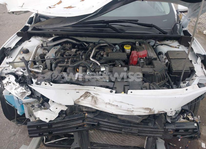 Photo 10 of 2024 Nissan Sentra SV XTRONIC CVT (VIN 3N1AB8CVXRY202970)