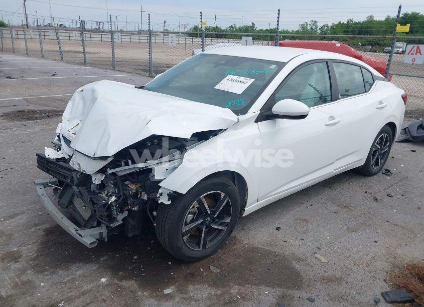 Photo 15 of 2024 Nissan Sentra SV XTRONIC CVT (VIN 3N1AB8CVXRY202970)