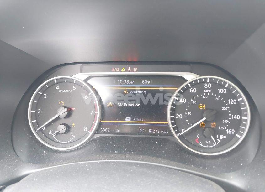 Photo 7 of 2024 Nissan Sentra SV XTRONIC CVT (VIN 3N1AB8CVXRY202970)