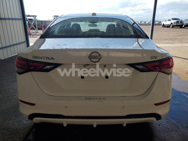 Photo 11 of 2024 NISSAN SENTRA SV N/A (VIN 3N1AB8CVXRY205755)