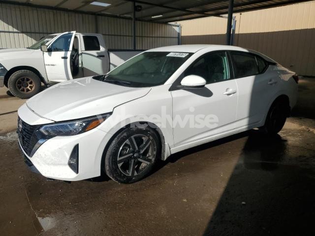 Photo 4 of 2024 NISSAN SENTRA SV N/A (VIN 3N1AB8CVXRY205755)