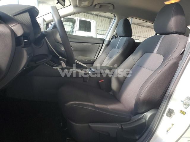 Photo 5 of 2024 NISSAN SENTRA SV N/A (VIN 3N1AB8CVXRY205755)