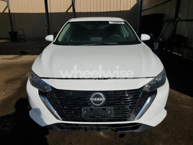 Photo 6 of 2024 NISSAN SENTRA SV N/A (VIN 3N1AB8CVXRY205755)