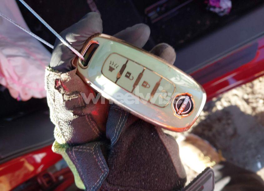 Photo 11 of 2024 Nissan Sentra SV XTRONIC CVT (VIN 3N1AB8CVXRY208980)