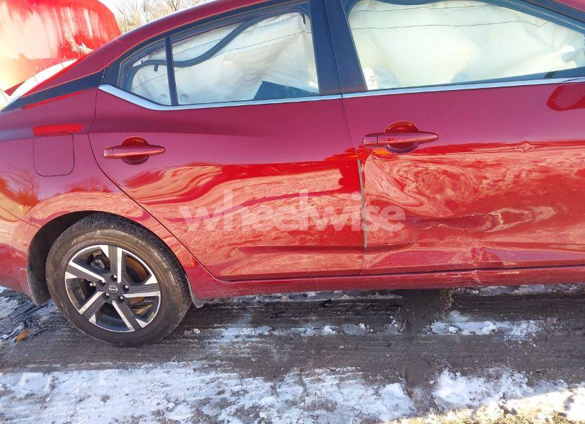 Photo 19 of 2024 Nissan Sentra SV XTRONIC CVT (VIN 3N1AB8CVXRY208980)