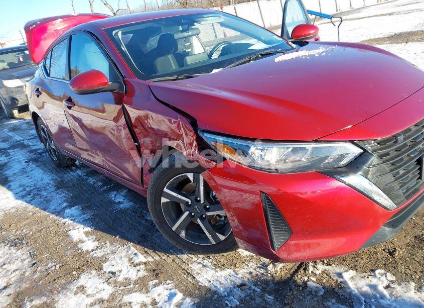 Photo 21 of 2024 Nissan Sentra SV XTRONIC CVT (VIN 3N1AB8CVXRY208980)