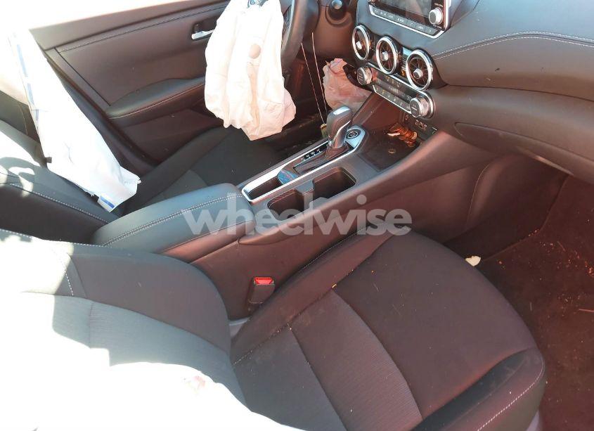 Photo 5 of 2024 Nissan Sentra SV XTRONIC CVT (VIN 3N1AB8CVXRY208980)