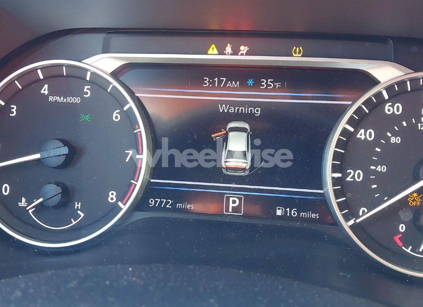 Photo 7 of 2024 Nissan Sentra SV XTRONIC CVT (VIN 3N1AB8CVXRY208980)