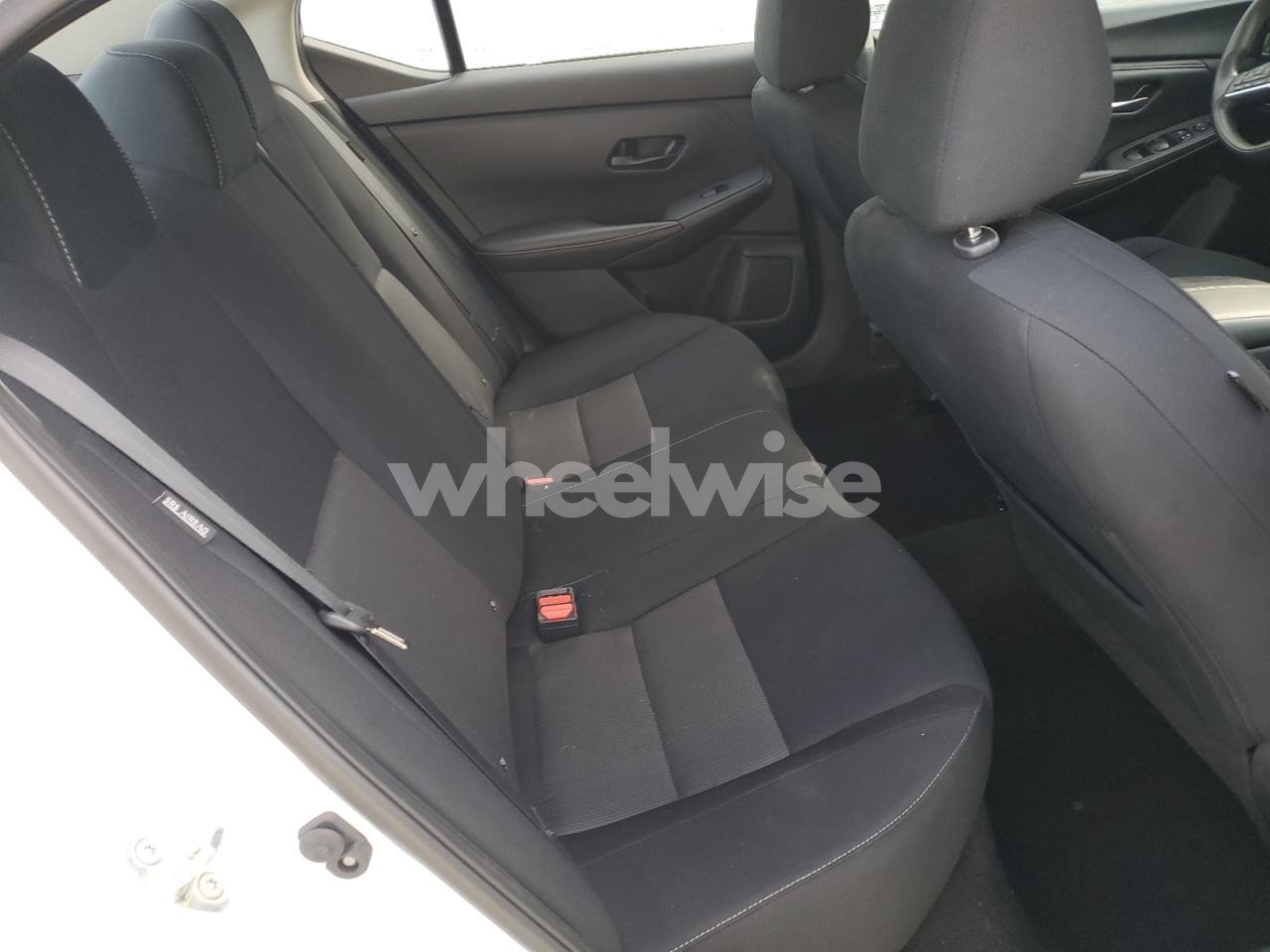 Photo 10 of 2024 NISSAN SENTRA SV (VIN 3N1AB8CVXRY213676)